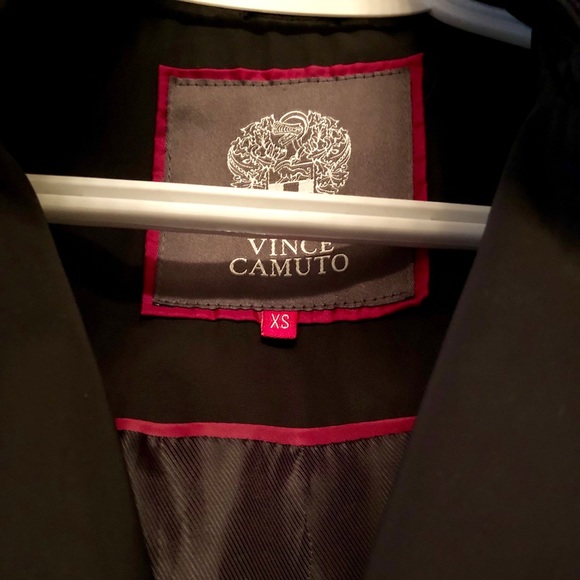 VINCE CAMUTO Trench Coat - Picture 6 of 7